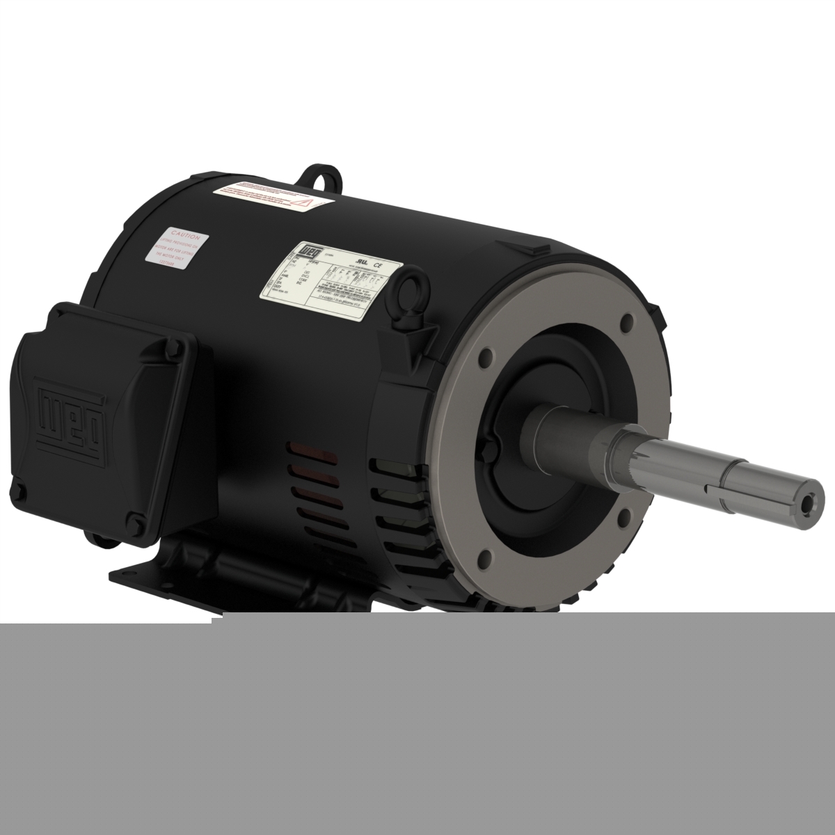 WEG 12869080 Rolled Steel JM Pump High Efficiency 25 HP 2P 254/6JM 3Ph 575 V 60 Hz IC01 - ODP - Foot-mounted WEG 12869080 Rolled Steel JM Pump High Efficiency 25 HP 2P 254/6JM 3Ph 575 V 60 Hz IC01 - ODP - Foot-mounted
