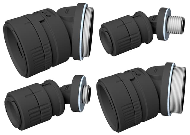 83403278 Part Image. Manufactured by Murrplastik.