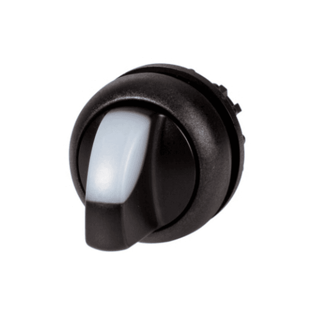 M22S-WRLK3-W Part Image. Manufactured by Eaton.