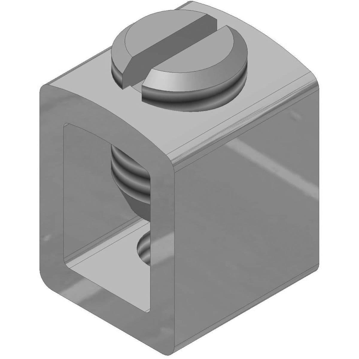 Hubbell C-68-S TYPE: C / CS / SE, Copper Solderless Collars, Cond. Range: 1/0 AWG - 14 AWG, CSA Certified. CMC® Copper collars are manufactured from high strength pure electrolytic copper to insure both maximum strength and conductivity. Easy to install with screwdriver Hubbell C-68-S TYPE: C / CS / SE, Copper Solderless Collars, Cond. Range: 1/0 AWG - 14 AWG, CSA Certified. CMC® Copper collars are manufactured from high strength pure electrolytic copper to insure both maximum strength and conductivity. Easy to install with screwdriver