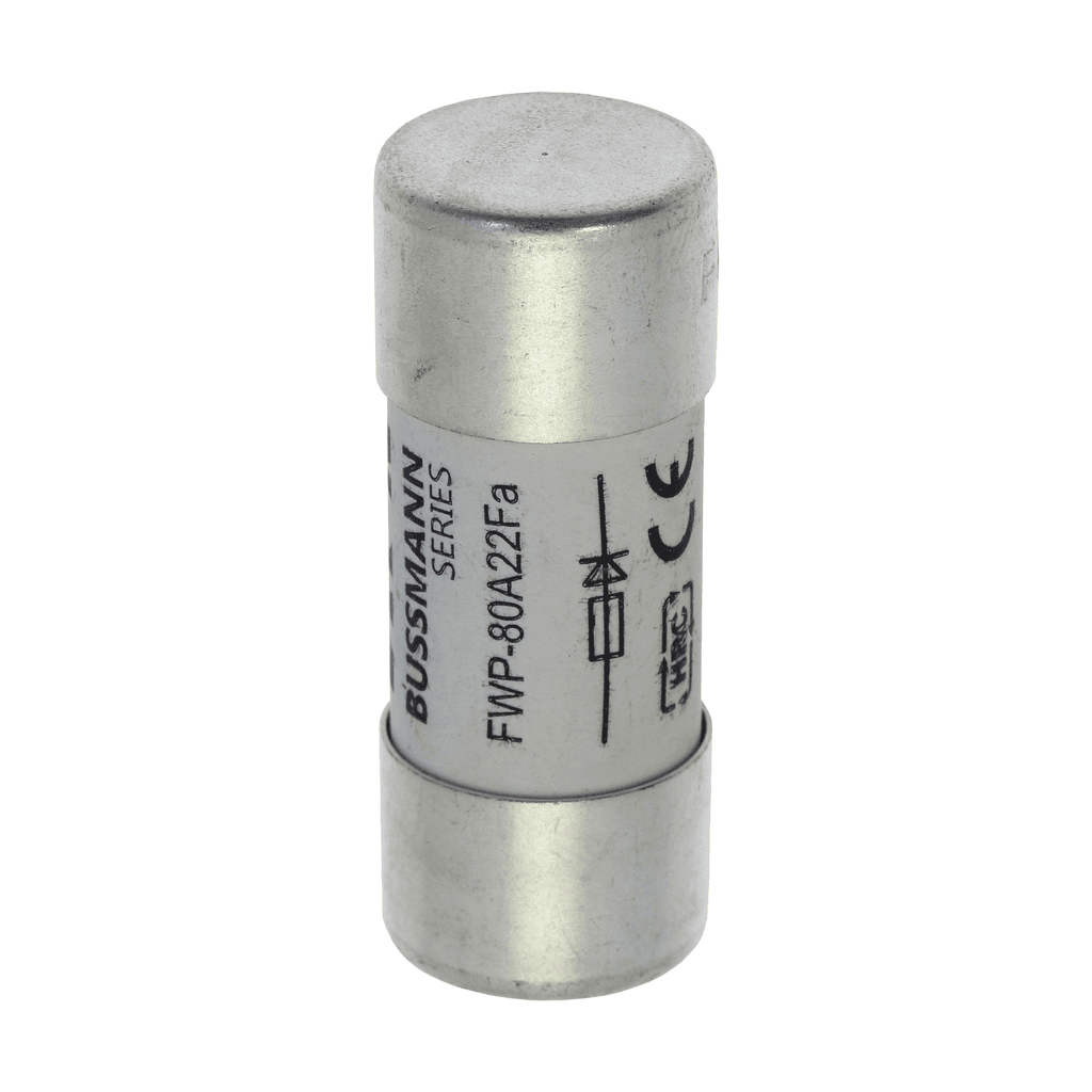 Cooper Bussmann FWP-80A22F FWP-80A22F Cooper Bussmann - Eaton Bussmann series high speed cylindrical fuse Cooper Bussmann FWP-80A22F FWP-80A22F Cooper Bussmann - Eaton Bussmann series high speed cylindrical fuse