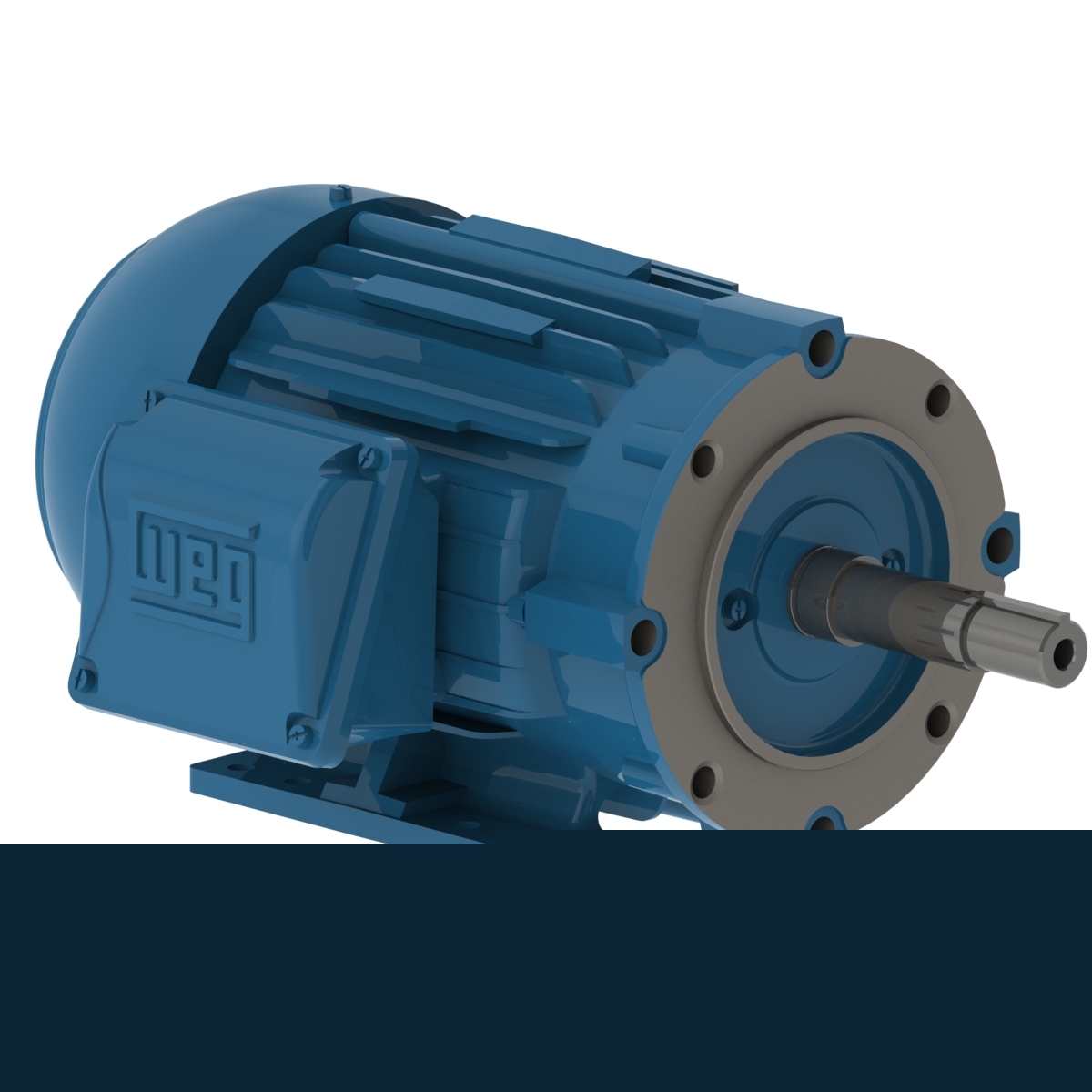 WEG 00118ET3V143JM-W22 W22 Close Coupled Pump JM NEMA Premium Efficiency 1 HP 4P 143/5JM 3Ph 200/400 V 60 Hz IC411 - TEFC - Foot-mounted WEG 00118ET3V143JM-W22 W22 Close Coupled Pump JM NEMA Premium Efficiency 1 HP 4P 143/5JM 3Ph 200/400 V 60 Hz IC411 - TEFC - Foot-mounted