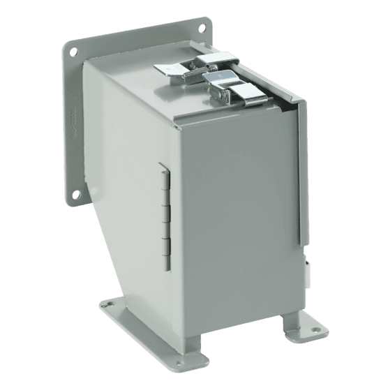 F44LE9KT Part Image. Manufactured by Hoffman.