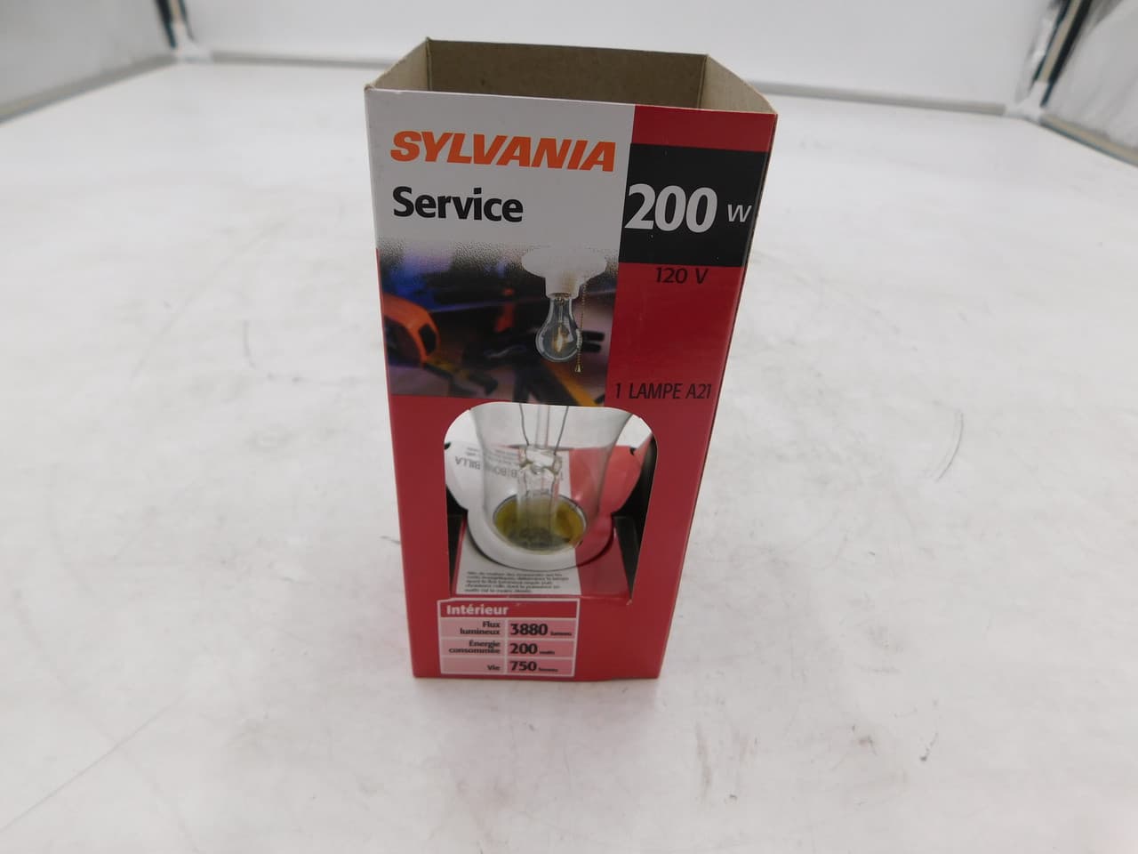 Sylvania 200A/CL/RP Sylvania 200A/CL/RP Miniature and Specialty Bulbs Sylvania 200A/CL/RP Sylvania 200A/CL/RP Miniature and Specialty Bulbs
