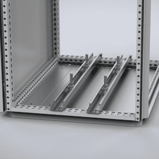 Hoffman CBU600 Heavy Duty Carrier Bars, CBU, 1.93x23.43x1.2, Mild Steel Hoffman CBU600 Heavy Duty Carrier Bars, CBU, 1.93x23.43x1.2, Mild Steel