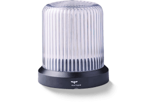 Auer Signal 850504313 RDC LED Steady Beacon, 110-240 V AC, clear Auer Signal 850504313 RDC LED Steady Beacon, 110-240 V AC, clear