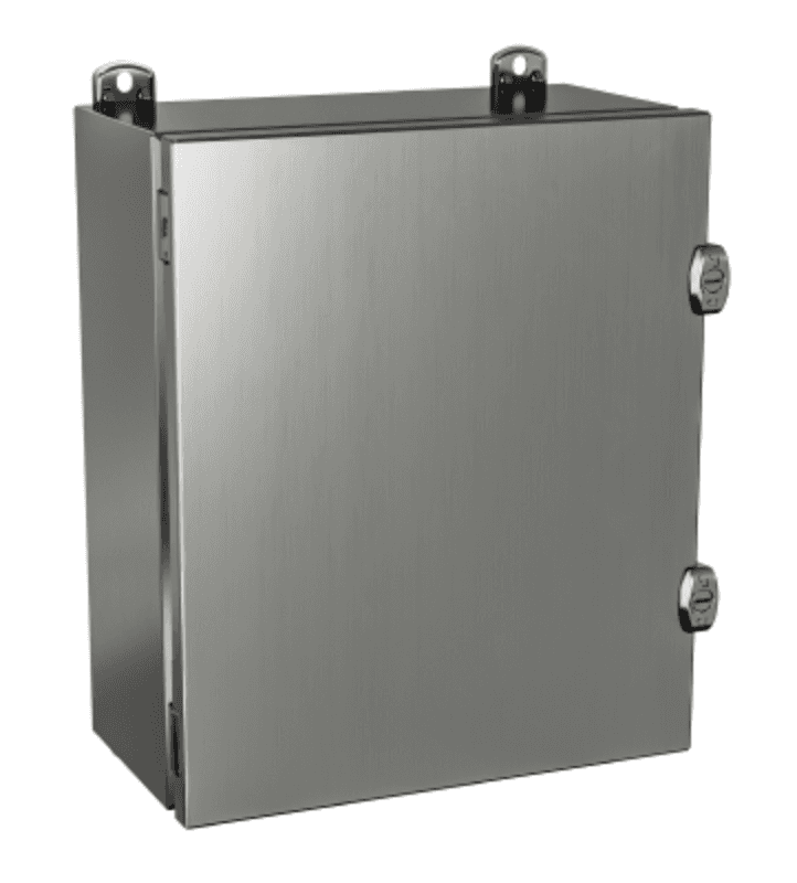 Eurobex Manufacturing 5412 ESSCH060404NOIP 5412 ESSCH060404NOIP EXM - Stainless steel JIC enclosures, screwed feet (NO IP) Eurobex Manufacturing 5412 ESSCH060404NOIP 5412 ESSCH060404NOIP EXM - Stainless steel JIC enclosures, screwed feet (NO IP)