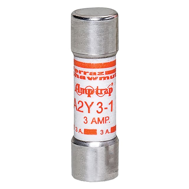 A2Y3-1 Part Image. Manufactured by Mersen.