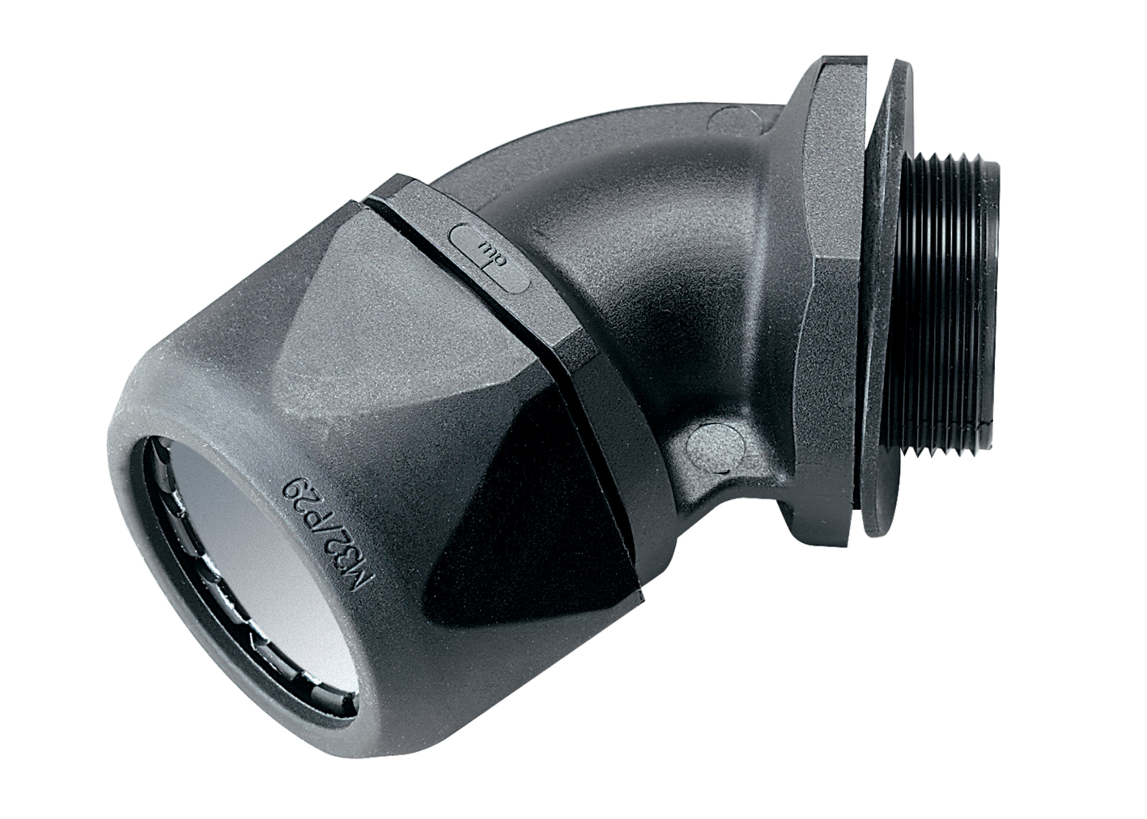 Murrplastik 83513818 83513818 Murrplastik - VW45 NPT 1 1/4""""-K grey fitt, package qty: 25 Murrplastik 83513818 83513818 Murrplastik - VW45 NPT 1 1/4""""-K grey fitt, package qty: 25