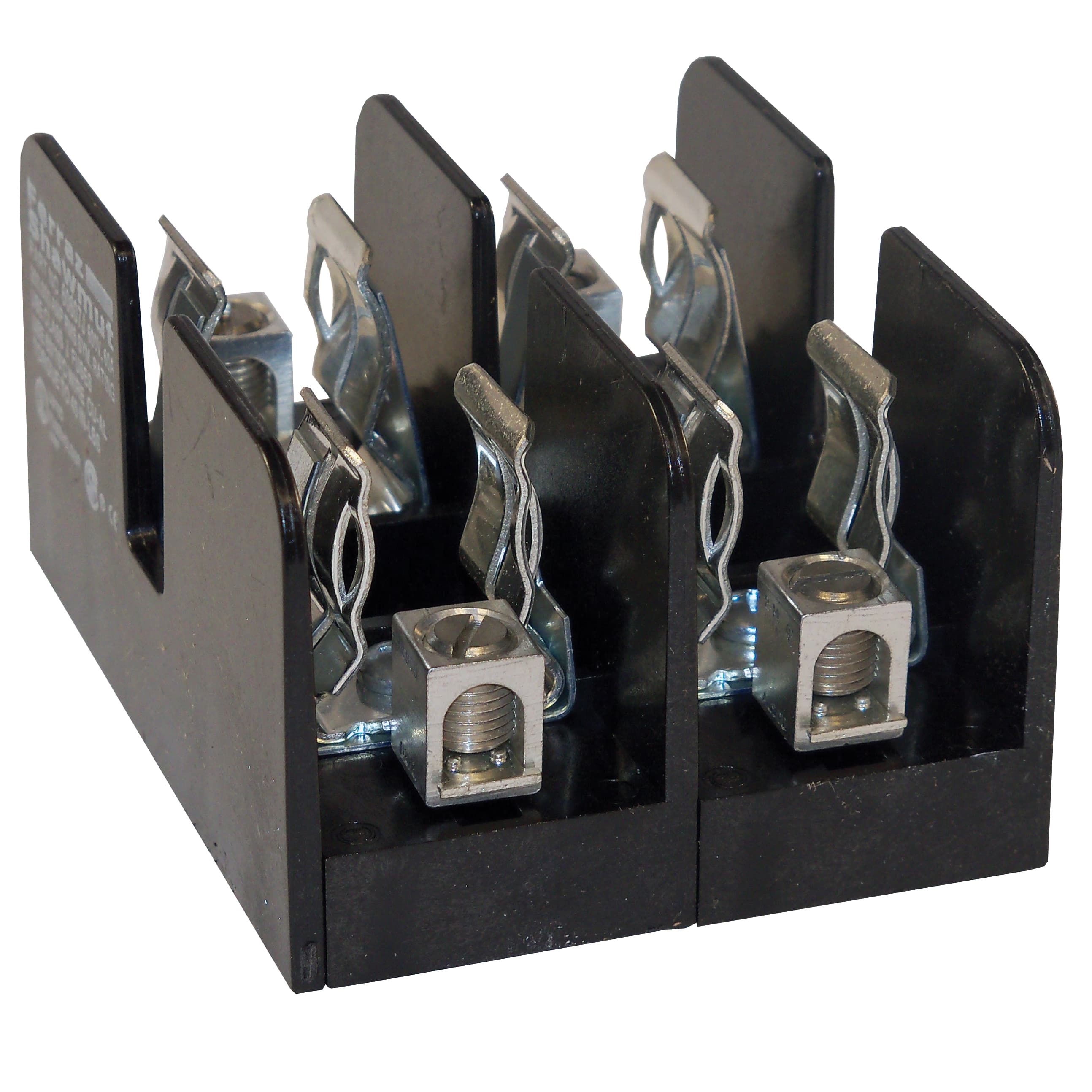 Mersen 60607J 60607J Mersen - Fuse Block 600VAC 600VDC Class J 60A 2-Pole Box with Reinforced Clip Mersen 60607J 60607J Mersen - Fuse Block 600VAC 600VDC Class J 60A 2-Pole Box with Reinforced Clip