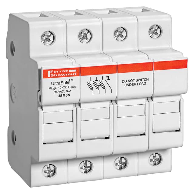 USM3N Part Image. Manufactured by Mersen.