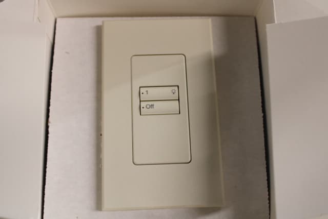 QSWS2-2BI-LA-EGN Part Image. Manufactured by Lutron.