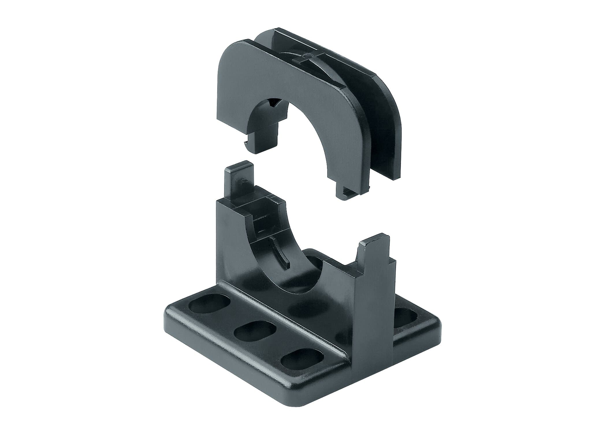 Murrplastik 83641012 83641012 Murrplastik - USH 21 Grey Conduit Holder, package qty: 50 Murrplastik 83641012 83641012 Murrplastik - USH 21 Grey Conduit Holder, package qty: 50