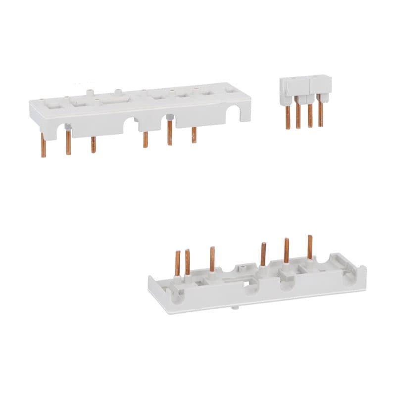 Lovato Electric BFX3131 BFX3131 Lovato - Rigid connecting kit for star-delta starters, for contactors BF09...BF25 (line-star-delta) Lovato Electric BFX3131 BFX3131 Lovato - Rigid connecting kit for star-delta starters, for contactors BF09...BF25 (line-star-delta)
