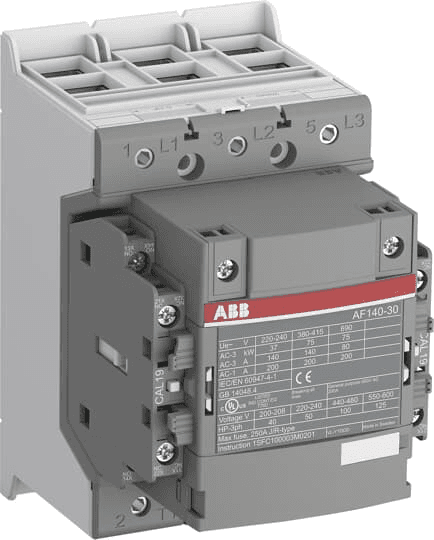 ABB Control AF140-30-22-13 AF140-30-22-13 ABB Control - CTR,3P,130A,100-250VAC/DC,2/2 ABB Control AF140-30-22-13 AF140-30-22-13 ABB Control - CTR,3P,130A,100-250VAC/DC,2/2