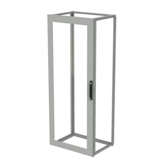 Hoffman P2DW204 ProLine G2 Window Doors, fits 2000x400mm, Aluminum, Polycarbonate Hoffman P2DW204 ProLine G2 Window Doors, fits 2000x400mm, Aluminum, Polycarbonate