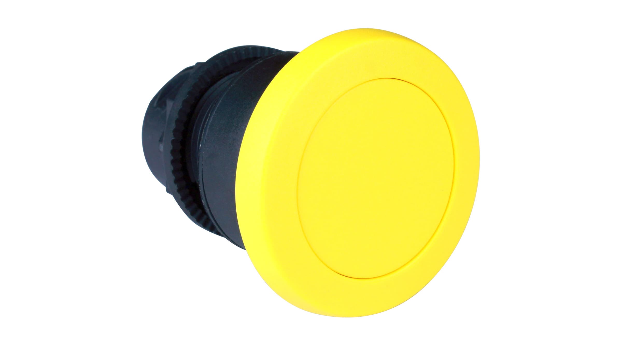 Sprecher + Schuh D7P-MM45PX03 Sprecher + Schuh D7P-MM45PX03 - D7 22mm Push Button, Non-Illuminated, Plastic, Mushroom Momentary 60mm, Yellow, Plastic Latch, 3NC Standard, UL Type 4/4X/13, IP66 Sprecher + Schuh D7P-MM45PX03 Sprecher + Schuh D7P-MM45PX03 - D7 22mm Push Button, Non-Illuminated, Plastic, Mushroom Momentary 60mm, Yellow, Plastic Latch, 3NC Standard, UL Type 4/4X/13, IP66