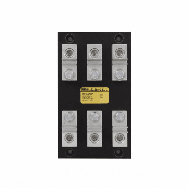 1B0089 Part Image. Manufactured by Cooper Bussmann.