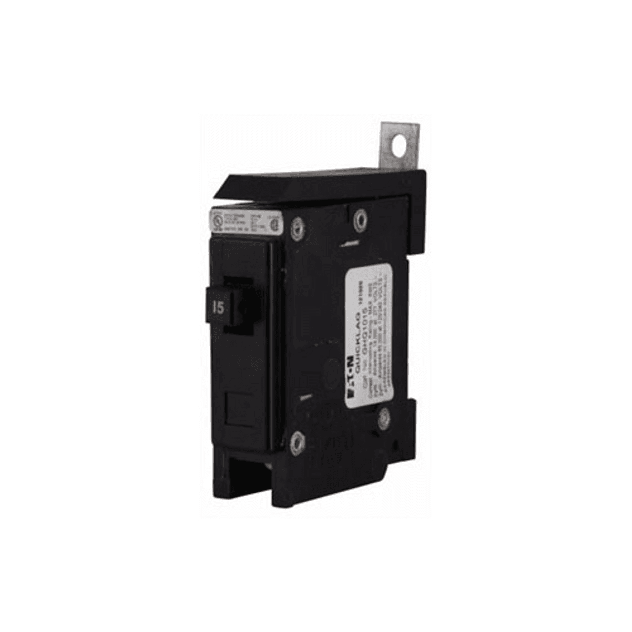 Eaton GHQ1020 GHQ1020 Eaton - Eaton GHQ thermal magnetic circuit breaker,Thermal-magnetic circuit breaker,20 A,14 kAIC,Single-pole,277 V,Non-Interchangeable,GHP,GDB-Frame,120/208/240 V Shunt trip Eaton GHQ1020 GHQ1020 Eaton - Eaton GHQ thermal magnetic circuit breaker,Thermal-magnetic circuit breaker,20 A,14 kAIC,Single-pole,277 V,Non-Interchangeable,GHP,GDB-Frame,120/208/240 V Shunt trip