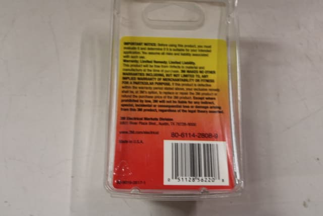 SWD-R Part Image. Manufactured by 3M.