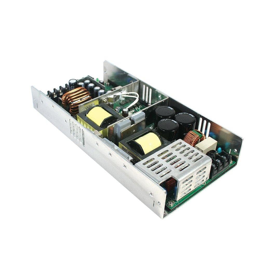 MEAN WELL USP-500-5 AC-DC Single output power supply; Output 5Vdc at 80A; U-bracket low profile format 41mm; Optional current sharing 1+1; USP-500-5 is succeeded by UHP-500-5. MEAN WELL USP-500-5 AC-DC Single output power supply; Output 5Vdc at 80A; U-bracket low profile format 41mm; Optional current sharing 1+1; USP-500-5 is succeeded by UHP-500-5.