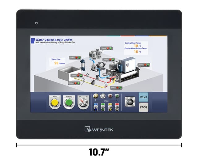 CMT3103 Part Image. Manufactured by Maple Systems.