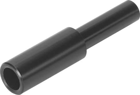 Festo 567761 push-in sleeve QBH-1/4-5/32-U Size: Standard, Nominal size: 0,079 ", Assembly position: Any, Design structure: Push/pull principle, Operating pressure complete temperature range: -13,8 - 145 Psi Festo 567761 push-in sleeve QBH-1/4-5/32-U Size: Standard, Nominal size: 0,079 ", Assembly position: Any, Design structure: Push/pull principle, Operating pressure complete temperature range: -13,8 - 145 Psi