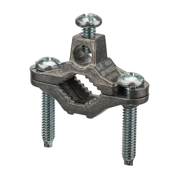 NSI Industries GZ-1 GZ-1 NSI - Ground Clamp Zinc 1/2-1" NSI Industries GZ-1 GZ-1 NSI - Ground Clamp Zinc 1/2-1"
