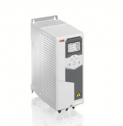 ABB Control ACS580-01-124A-4 Variable Speed/Frequency Drive (VSD/VFD) / Inverter - ABB (ACS580 series) 100 HP 380-480 VAC 124 AMP 3 PH IP21 ABB Control ACS580-01-124A-4 Variable Speed/Frequency Drive (VSD/VFD) / Inverter - ABB (ACS580 series) 100 HP 380-480 VAC 124 AMP 3 PH IP21