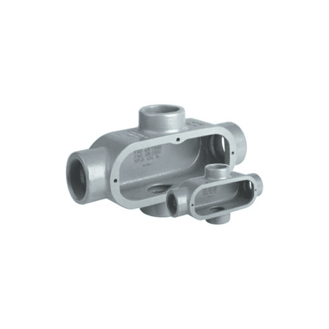 X68 Part Image. Manufactured by Crouse Hinds.