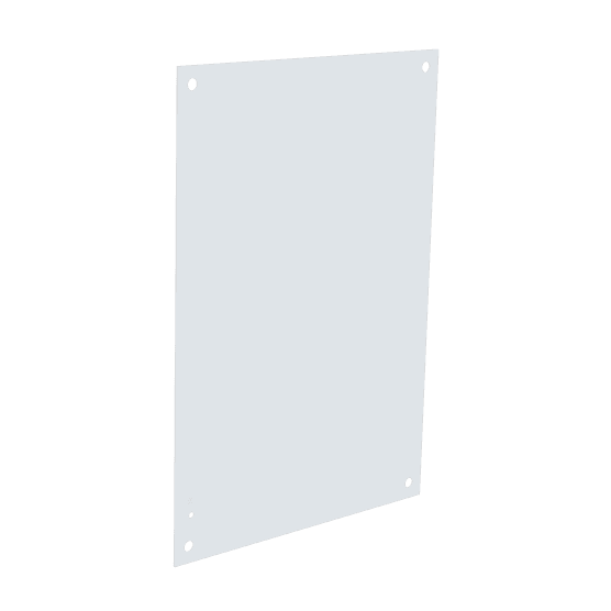 Hoffman A20N12MP Panel for Medium Enclosure, Type 1, fits 20x12, White, Steel Hoffman A20N12MP Panel for Medium Enclosure, Type 1, fits 20x12, White, Steel
