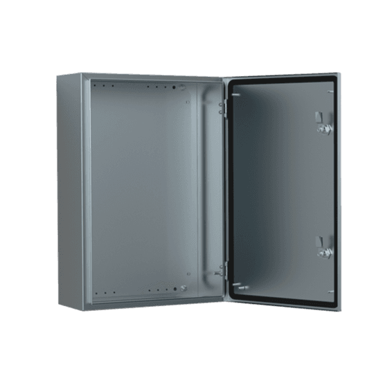 Hoffman ASR0806021 Stainless Steel, Single Door Enclosure, ASR, 31.5x23.62x8.27, Stainless 304 Hoffman ASR0806021 Stainless Steel, Single Door Enclosure, ASR, 31.5x23.62x8.27, Stainless 304