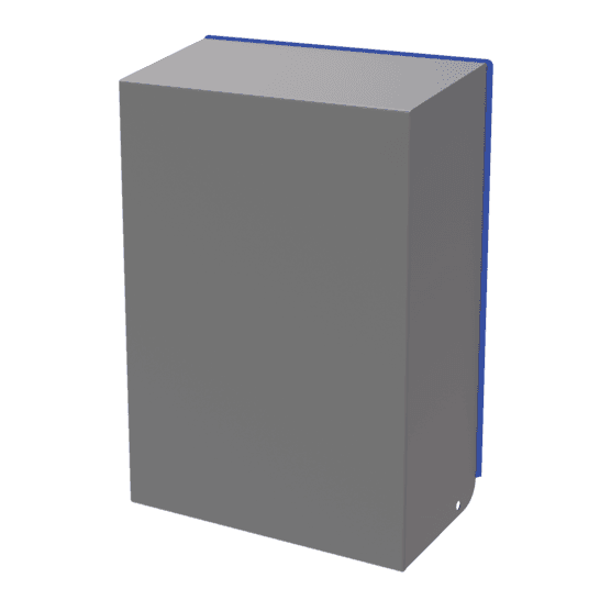 HH09MS61004 Part Image. Manufactured by Hoffman.