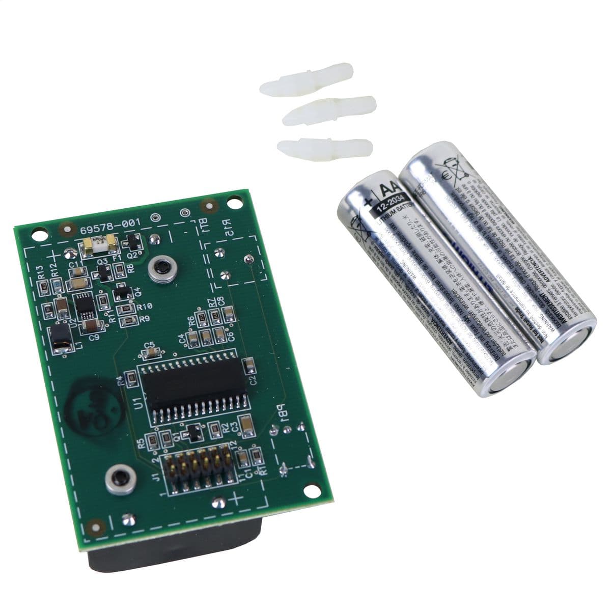 Hubbell 12562-109 Voice Annunciation Kit for RED ALERT Analog Telephones Hubbell 12562-109 Voice Annunciation Kit for RED ALERT Analog Telephones