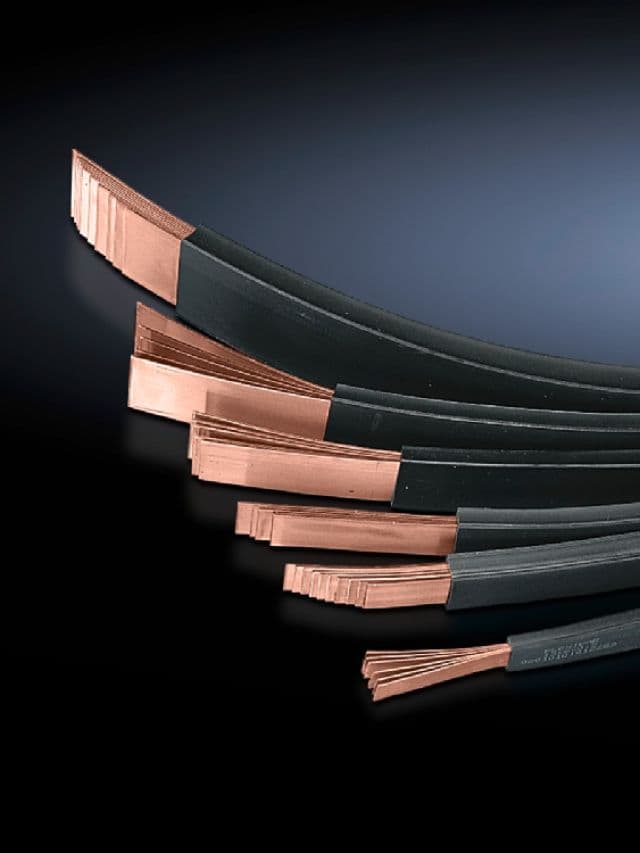 Rittal 3570005 SV Laminated copper bar, WH: 20x5 mm, L: 2000 mm Rittal 3570005 SV Laminated copper bar, WH: 20x5 mm, L: 2000 mm