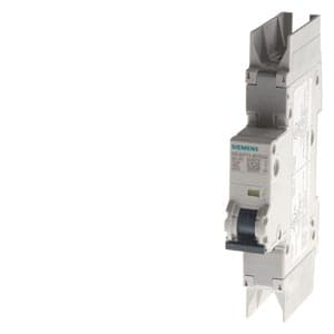 Siemens 5SJ41327HG42 Circuit breaker 10kA, 1-pole, C, 32A, 277VAC, UL489 Siemens 5SJ41327HG42 Circuit breaker 10kA, 1-pole, C, 32A, 277VAC, UL489