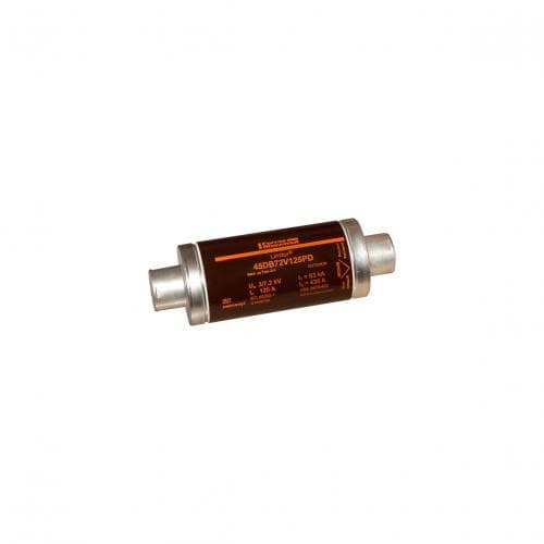 Mersen Q1000100 Q1000100 Mersen - High Voltage DIN Back-up fuse for Transformer Limitor® VDE T402 7.2kVAC IEC 125A d88mm, L192mm With Striker 80N Mersen Q1000100 Q1000100 Mersen - High Voltage DIN Back-up fuse for Transformer Limitor® VDE T402 7.2kVAC IEC 125A d88mm, L192mm With Striker 80N