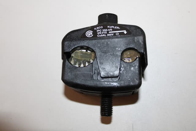 IPC-350-4/0 Part Image. Manufactured by Ilsco.