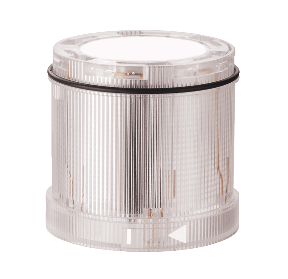 Werma 647.430.75 Werma - 647.430.75 - LED TwinLIGHT element suitable for KombiSIGN 72 series, 24 VAC/VDC, Clear Werma 647.430.75 Werma - 647.430.75 - LED TwinLIGHT element suitable for KombiSIGN 72 series, 24 VAC/VDC, Clear