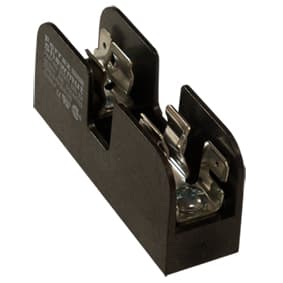 Mersen 30311 30311 Mersen - Fuse Block 600VAC 600VDC Midget 30A 1-Pole Screw with Reinforced Clip Mersen 30311 30311 Mersen - Fuse Block 600VAC 600VDC Midget 30A 1-Pole Screw with Reinforced Clip