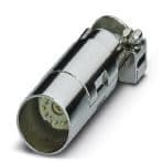 Phoenix Contact 1066082 Connector, number of positions: 8, power contacts: 0, control contacts: 8, Pin, 48 V, 5 A, 0.09 mm² ... 0.52 mm², external cable diameter:3 mm ... 9.5 mm Phoenix Contact 1066082 Connector, number of positions: 8, power contacts: 0, control contacts: 8, Pin, 48 V, 5 A, 0.09 mm² ... 0.52 mm², external cable diameter:3 mm ... 9.5 mm