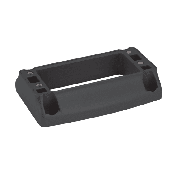 Hoffman S1MA Syspend 180-Max Narrow Adapter, Black, Aluminum Hoffman S1MA Syspend 180-Max Narrow Adapter, Black, Aluminum