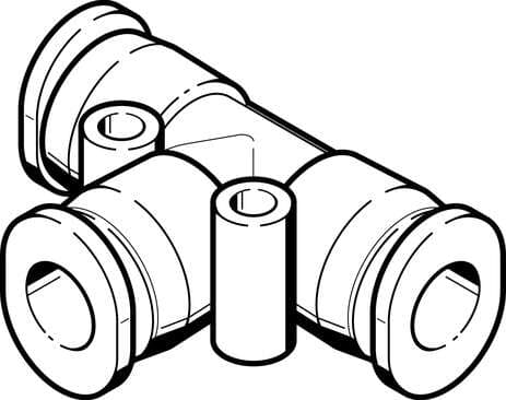 572294 Part Image. Manufactured by Festo.