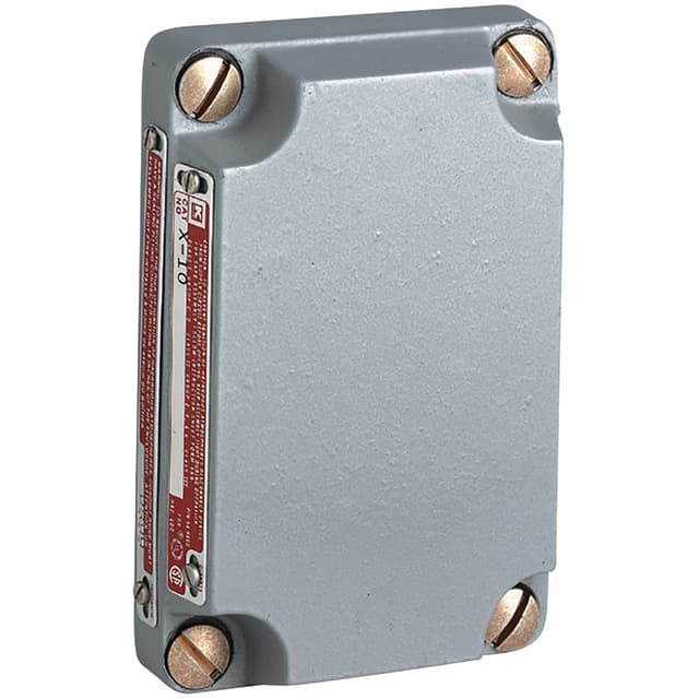 X-10 Part Image. Manufactured by Hubbell.