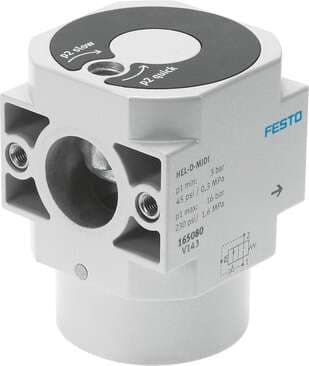 170690 Part Image. Manufactured by Festo.