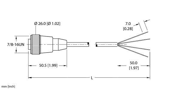 Turck RKM 40-10M RKM 40-10M Turck - RKM 40-10M Actuator and Sensor Cordset, Connection Cable Turck RKM 40-10M RKM 40-10M Turck - RKM 40-10M Actuator and Sensor Cordset, Connection Cable