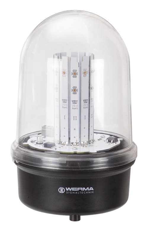 Werma 280.480.68 LED Obstruction light BM 230VAC RD Werma 280.480.68 LED Obstruction light BM 230VAC RD