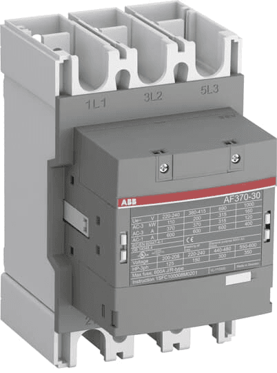 AF370-30-00-13 Part Image. Manufactured by ABB Control.