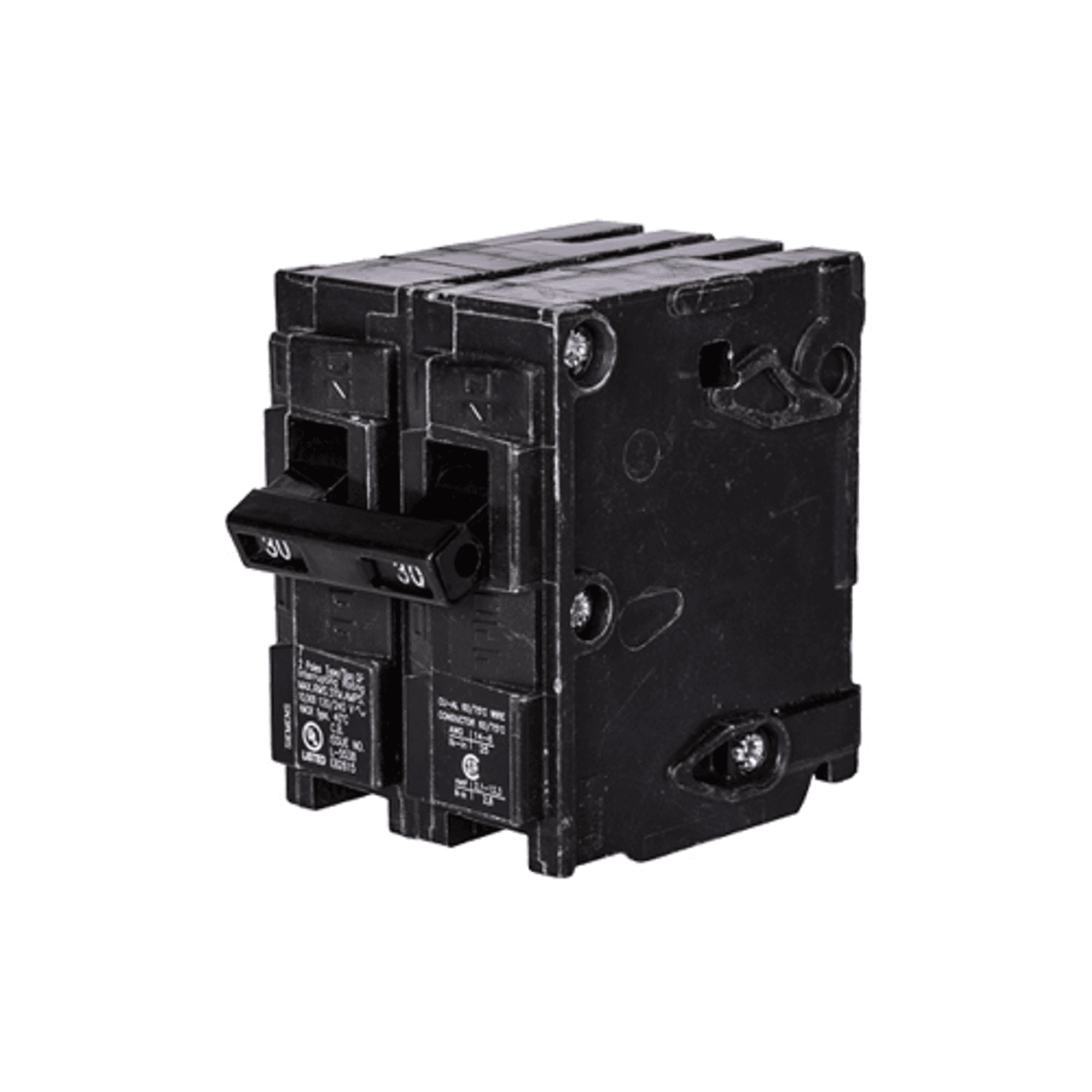 Siemens Q225 120/240 VAC, 25 A, 10 kA, 2-Pole, 14 to 6 AWG Copper/Aluminum, Load Lug Terminal, Plug-In Mount, QP Frame, Common Trip, Thermal Magnetic Trip Unit, Miniature Circuit Breaker for Load Center Siemens Q225 120/240 VAC, 25 A, 10 kA, 2-Pole, 14 to 6 AWG Copper/Aluminum, Load Lug Terminal, Plug-In Mount, QP Frame, Common Trip, Thermal Magnetic Trip Unit, Miniature Circuit Breaker for Load Center