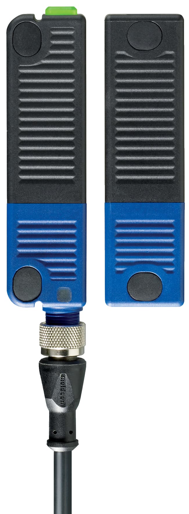 Schmersal RSS 36-I2-ST-AS AS interface safety at work; Safety switchgear; Repeated individual coding with RFID technology; Coding level "High" according to ISO 14119; without latching; Thermoplastic enclosure; RFID-technology for needs-based protection against tampering; optionall Schmersal RSS 36-I2-ST-AS AS interface safety at work; Safety switchgear; Repeated individual coding with RFID technology; Coding level "High" according to ISO 14119; without latching; Thermoplastic enclosure; RFID-technology for needs-based protection against tampering; optionall